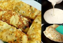 Healthy tasty Moong Daal Paratha Recipe
