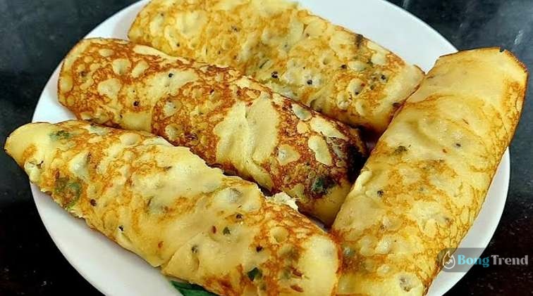 Healthy tasty Moong Daal Paratha Recipe