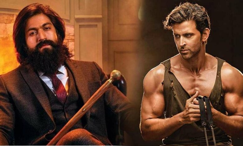 Hrithik Roshan can share screen with Yash in KGF 3 says producer