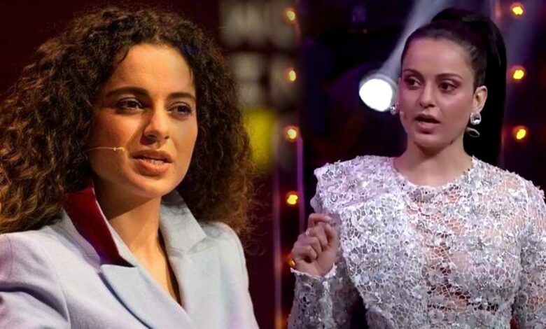 Kangana Says Sexual Harrasment in Bollywood is common thing at Lock UP
