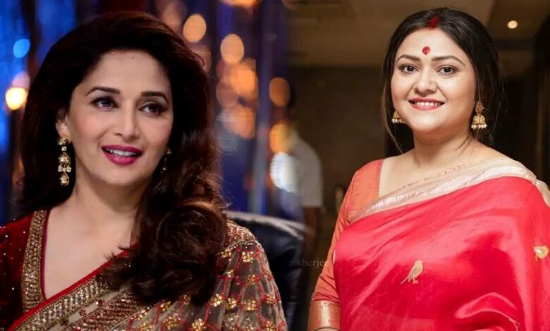 Koneenica Banerjee dreamed to became Madhuri Dixit while she was little