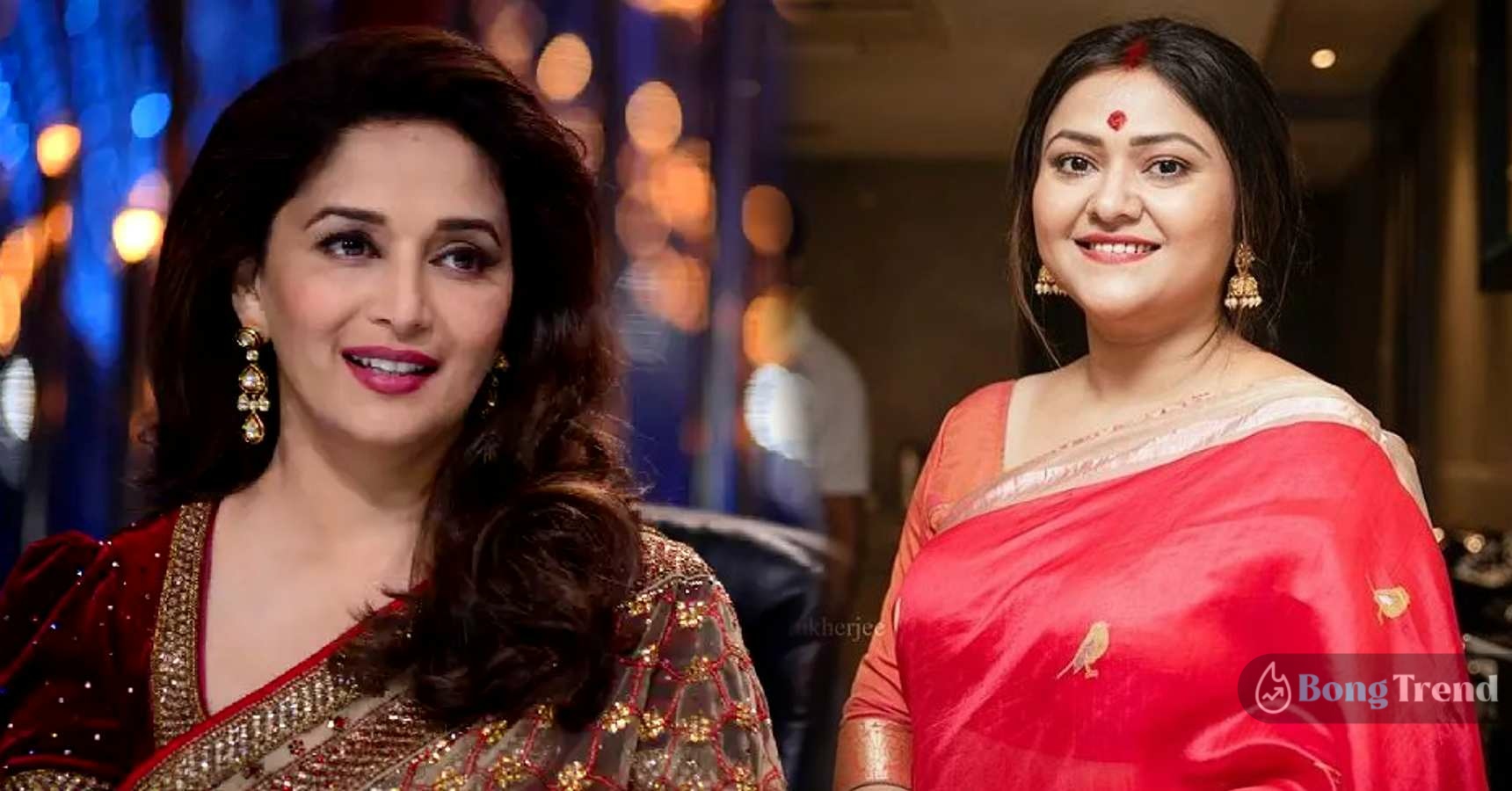 Koneenica Banerjee dreamed to became Madhuri Dixit while she was little