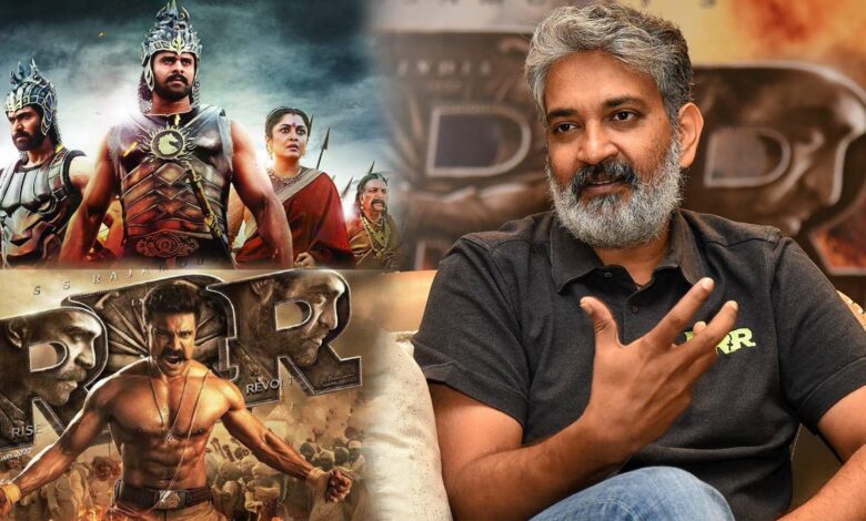 SS Rajamouli made 12 movies all are superhit