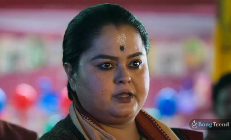 Sohini Sengupta in Aay Khuku Aay Movie Trailer became viral
