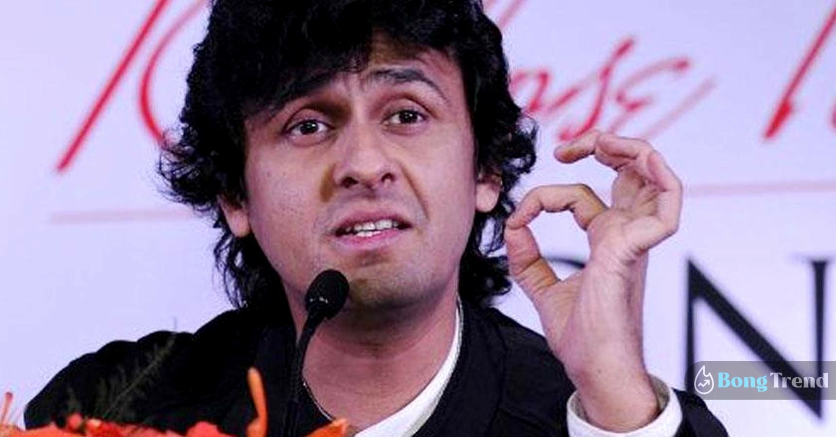 Sonu Nigam Says India has no National Language mentioned in constitution
