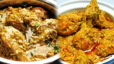Sunday Special Chicken Malaikari Recipe