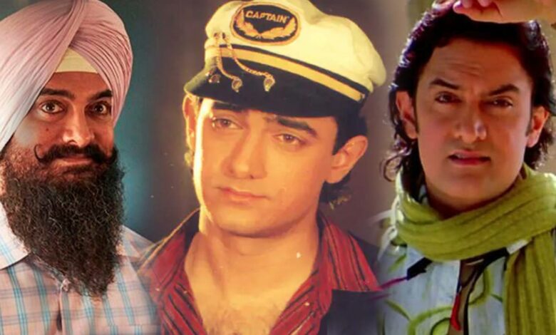 Aamir Khan Remake Movies