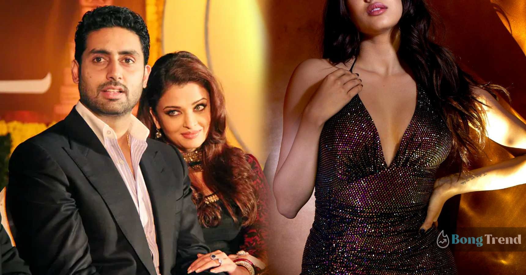 Abshishek Chatterjee Love Rumours with Dipanwita Sharma before marry with Aishwarya