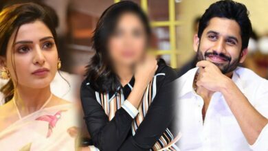 After divorce with samantha ruth prabhu naga chaitanya is with another actress rumours
