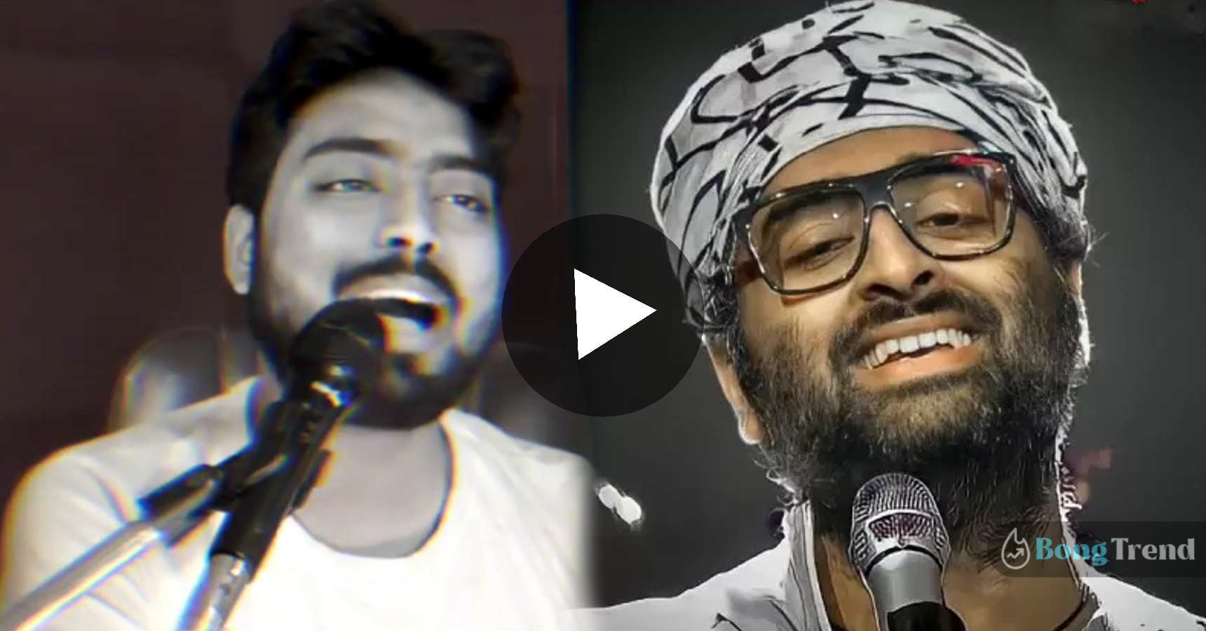 Akash Kumar Das gone viral after singing Arijit Sing songs