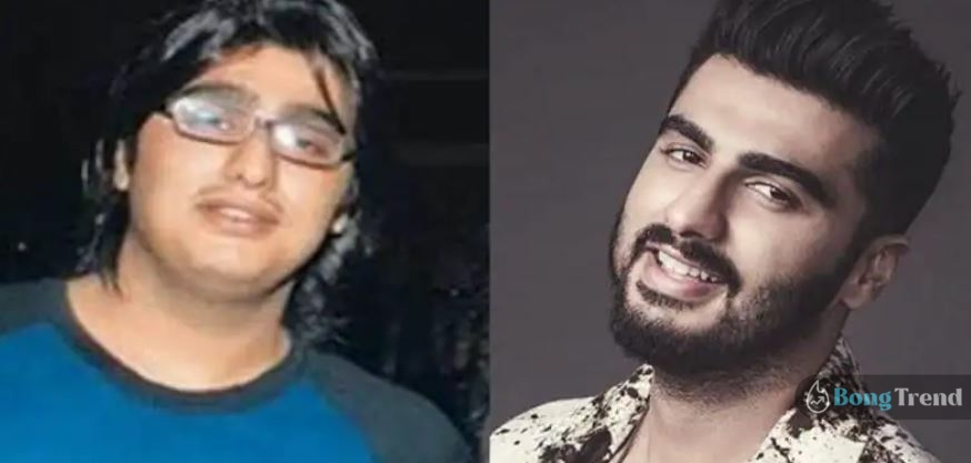 Arjun Kapoor transformation
