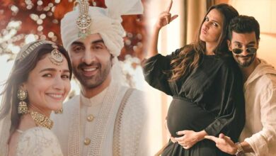 Before Alia Bhatt these bollywood celebrities got pregnent just after getting married