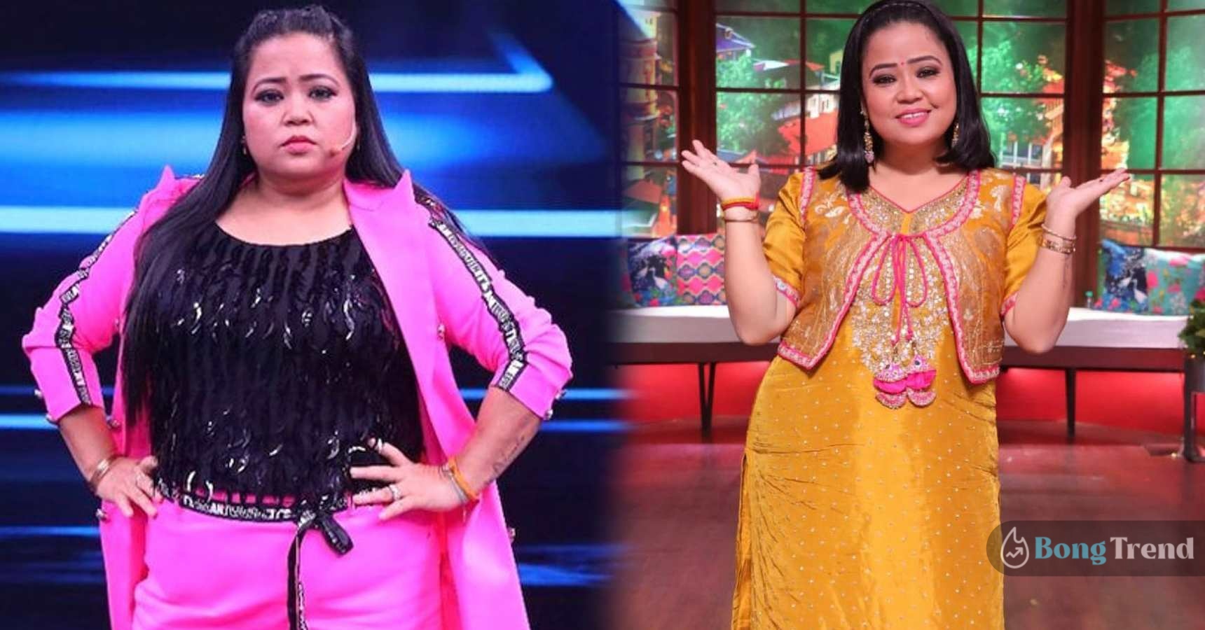 Bharti Singh weight loss transformation secret revealed