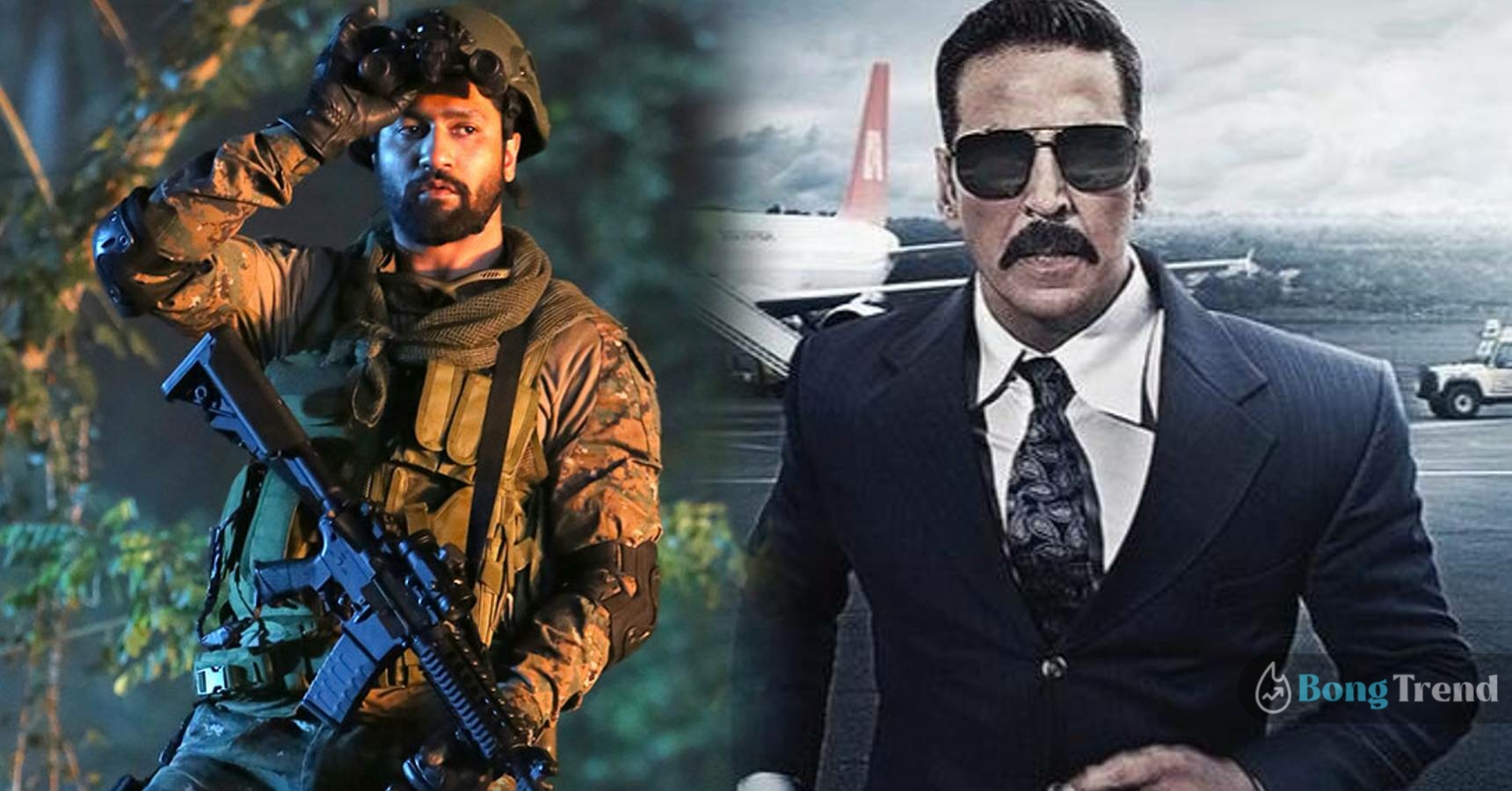 Bollywood movies inspired by real life events