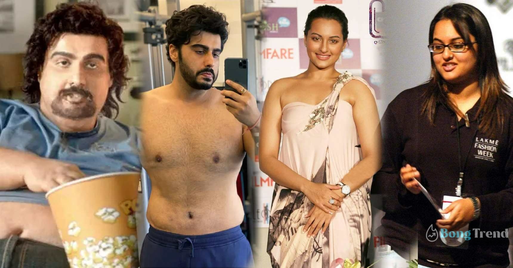 Bollywood stars who lost therir weight hugely