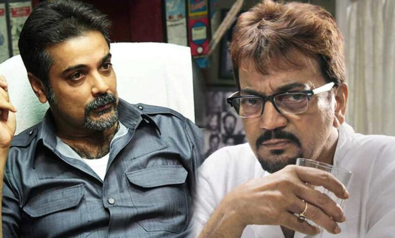 Chiranjeet once opened up about Prosenjit in talk show