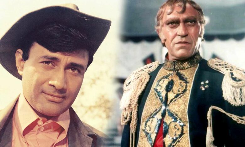 Devanand to Amrish Puri 7 bollywood actors who left Government Job for acting carrier