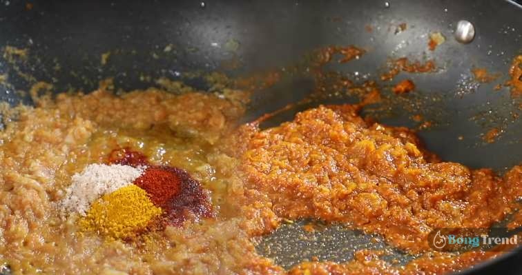 Egg Omlet Curry Recipe