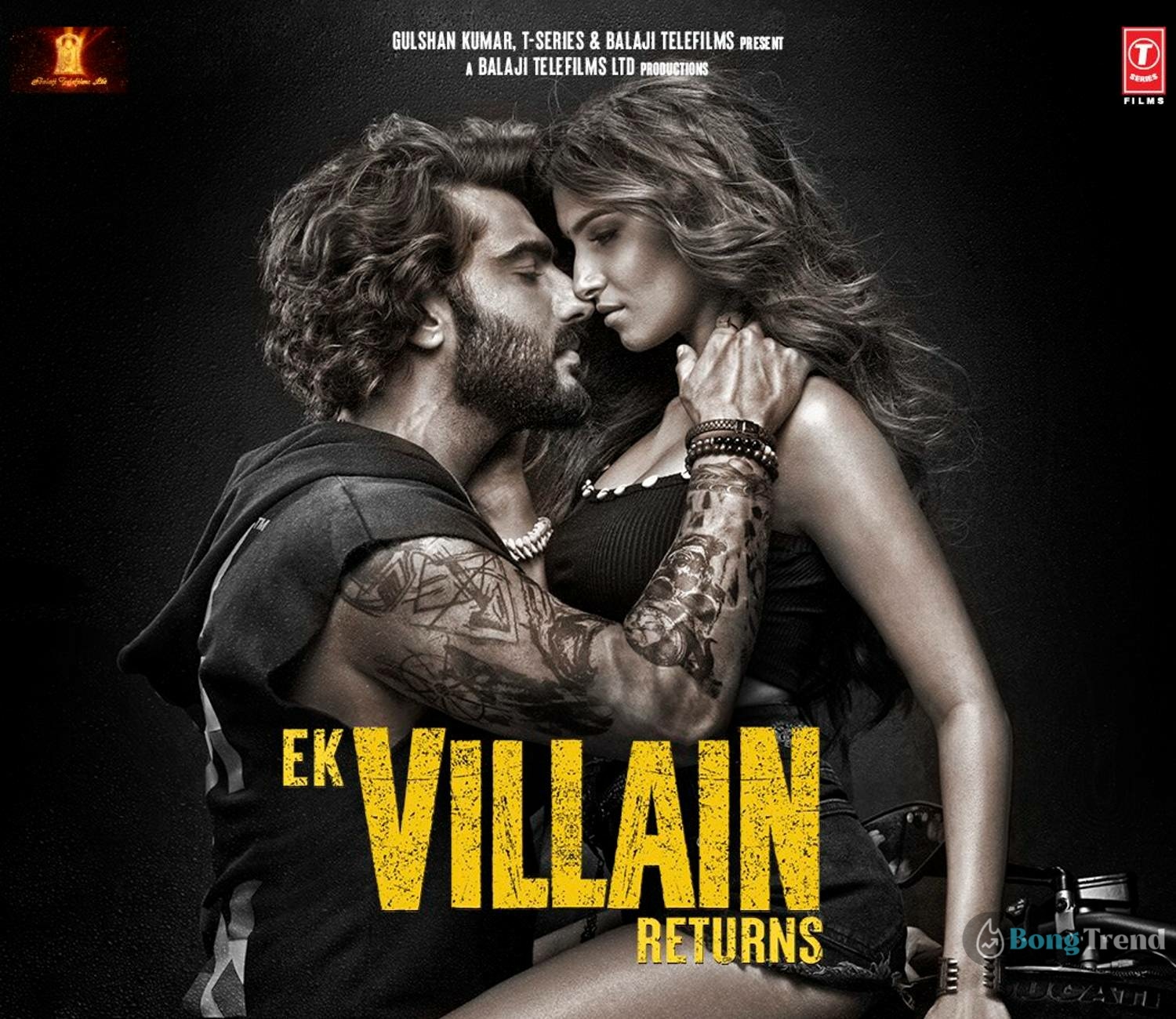 Ek Villain Returns new poster