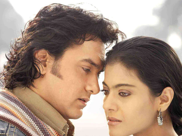 Aamir Khan In Fanaa