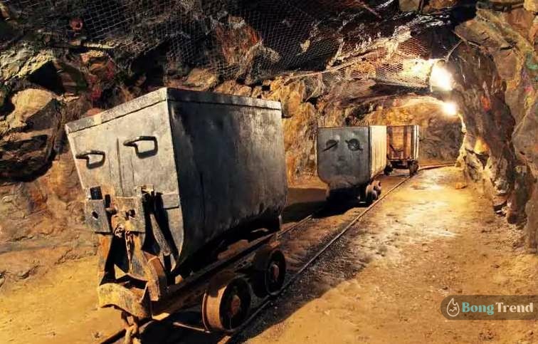 Huge Gold mine found in bihar