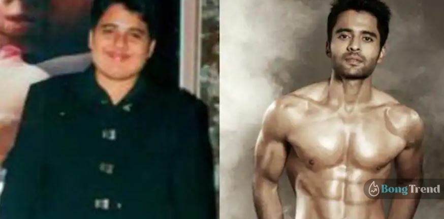 Jackky Bhagnani transformation