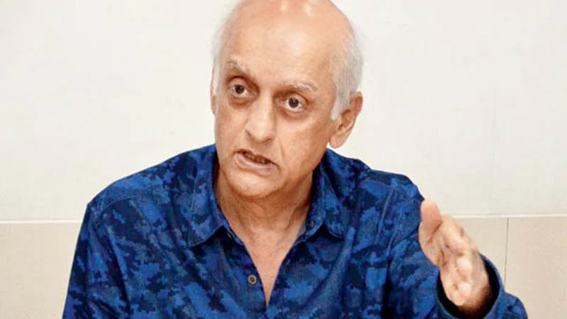 Mukesh Bhatt 