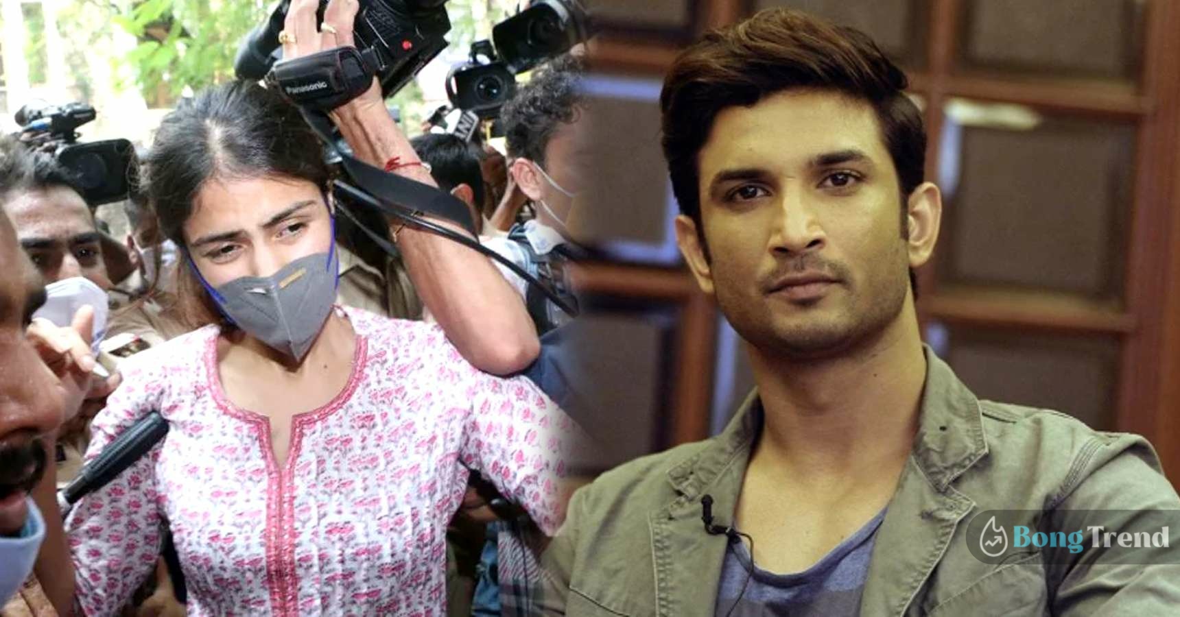 NCB submit draft charges agains Rhea Chakraborty on Sushant Singh Rajput Case