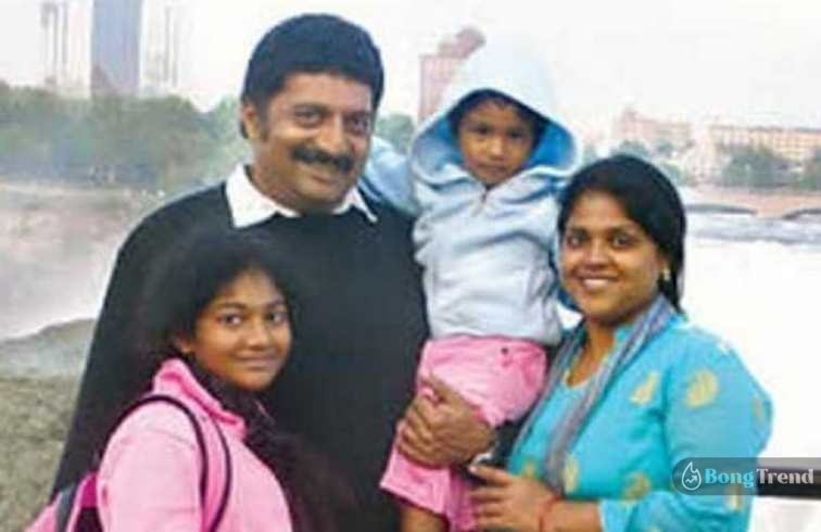 Prakash Raj lost her 5 year old son