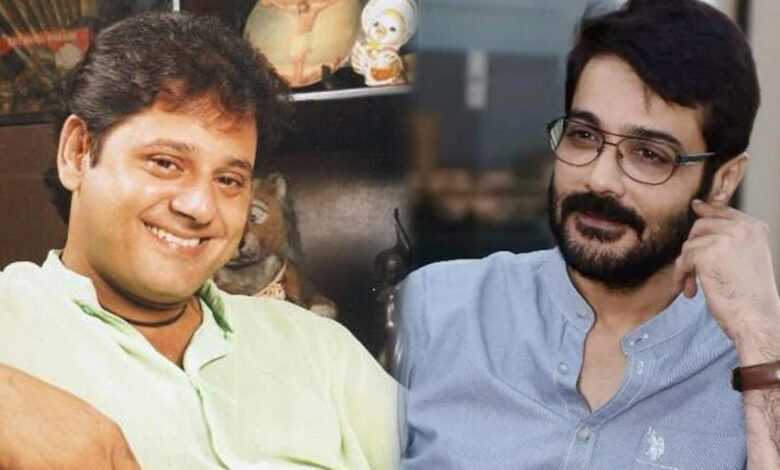 Prosenjit Chatterjee Says Tapas Paul was a great actor
