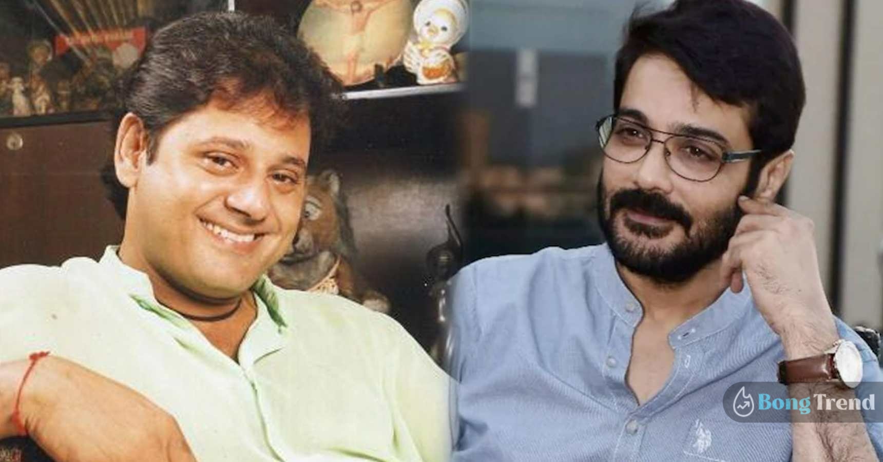 Prosenjit Chatterjee Says Tapas Paul was a great actor