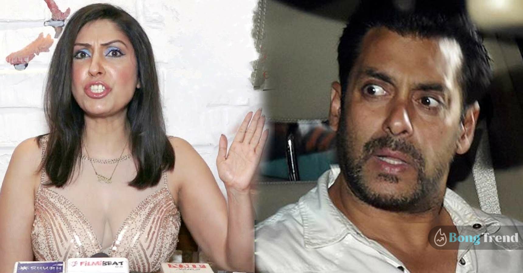Puja Mishra Complaint against Salman Khan his family of molesting her