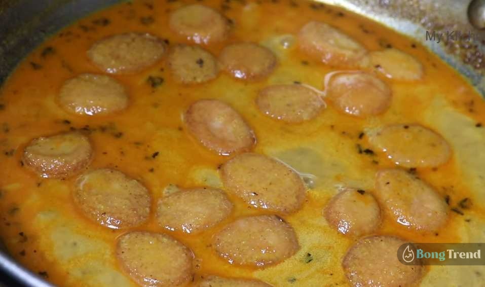 Pure Veg Paneer Kofta Curry Recipe