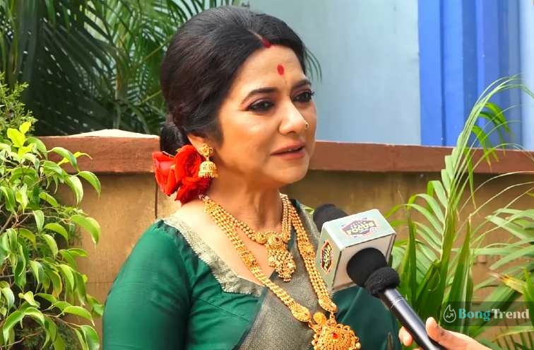 Rita Dutta Chakraborty interview