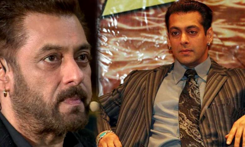 Salman Khan cries while telling story how anil kapoor helped him in need