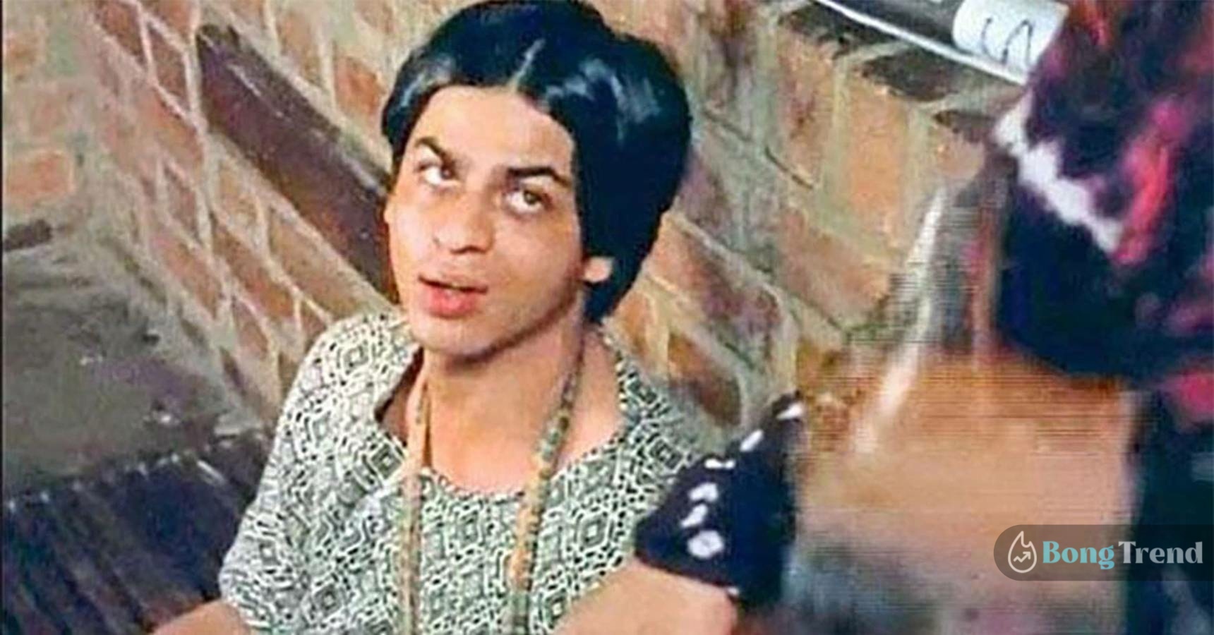 Shah Rukh Khan in In Which Annie Gives it Those Ones