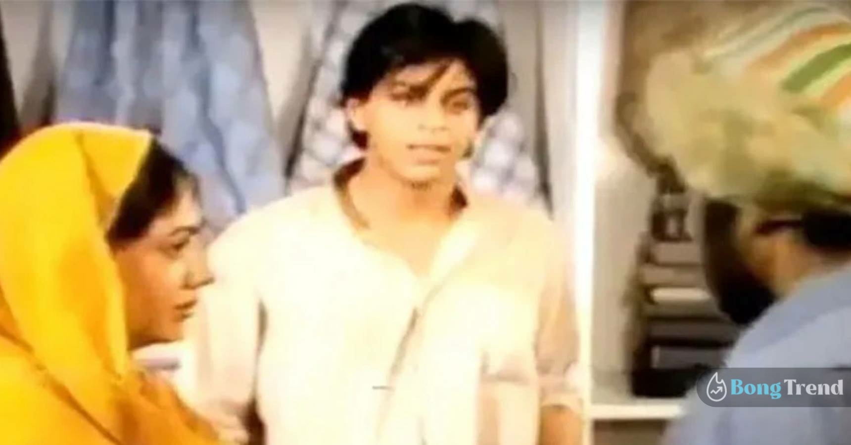 Shah Rukh Khan in tv serial