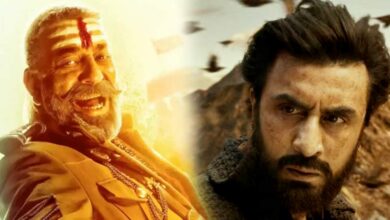 Shamshera Trailer trolled for copy of other south and bollywood film