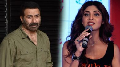 Shilpa Shetty rejected to work with sunny deol