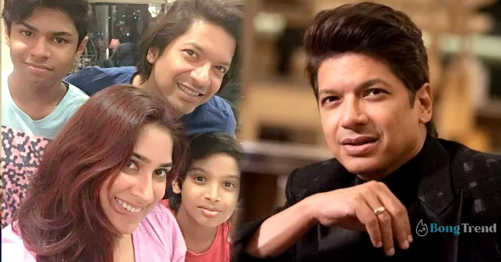 Singer Shaan Family worried about him after KK death