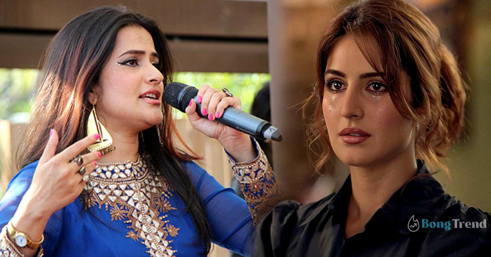 Sona Mahapatra mocked bollywood celebrities for not speaking hindi well