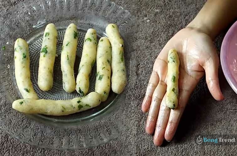 Suji Alu Finger Recipe