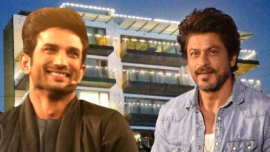 Sushant Singh Rajput wanted to party in Shahrukh Khan Mannat