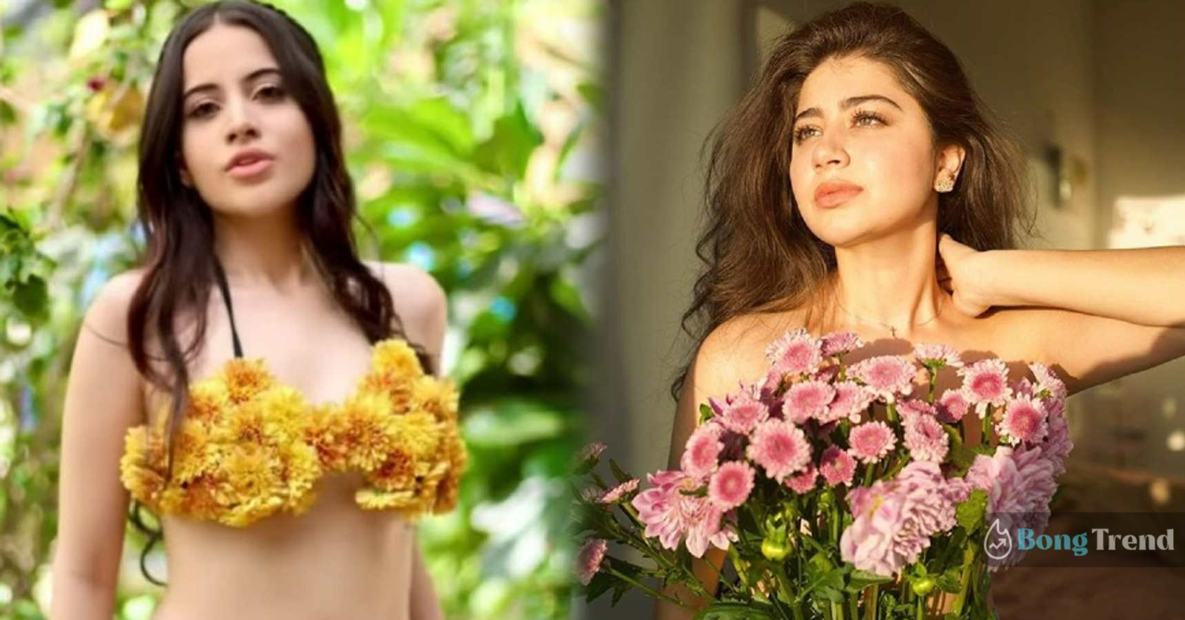 Urfi Javed to Jacqueline Farnandez 5 Actress Topless Bold photoshoot