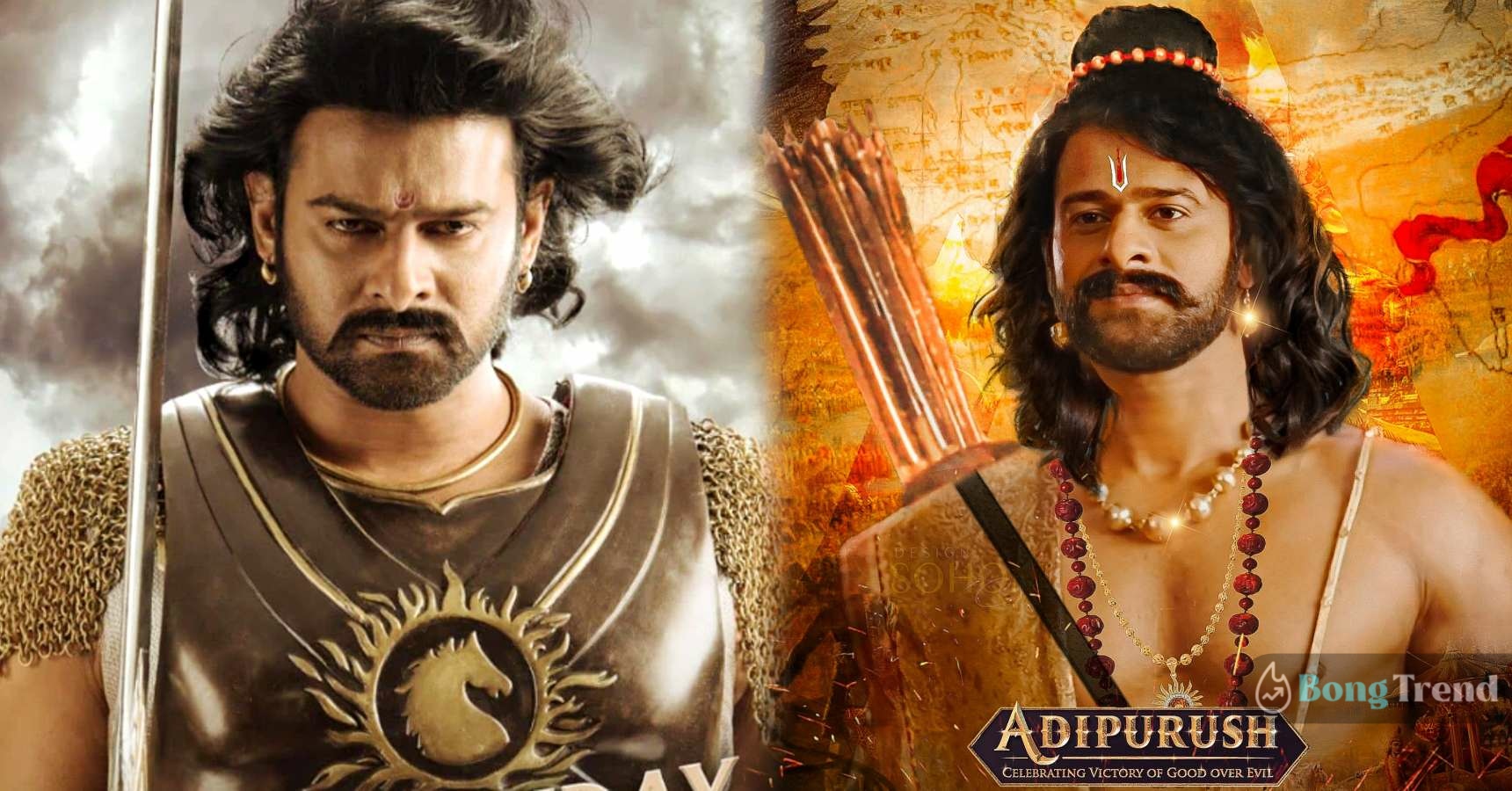 bahubali star Prabhas all set to break records with Adipurush Movie