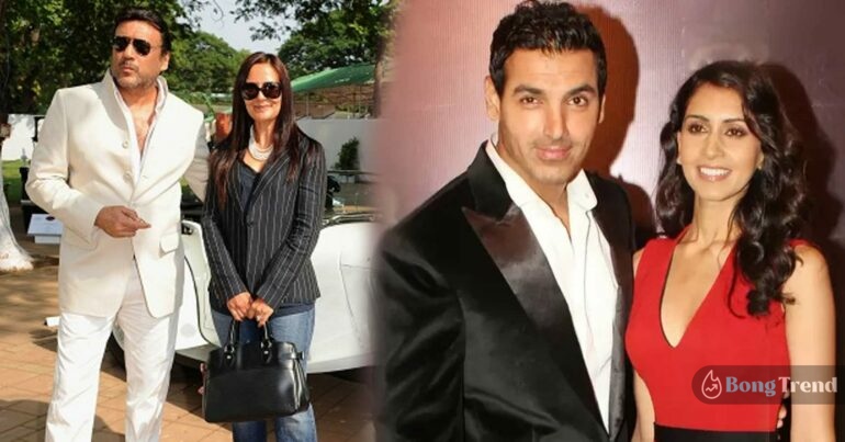 lisit of Bollywood actors with sucessfull wifes