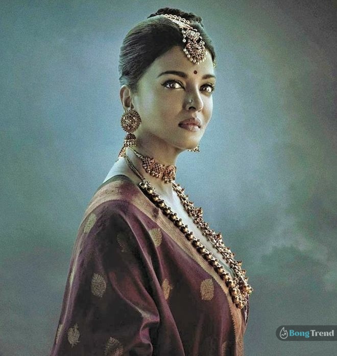 Aishwarya Rai Bachchan in Ponniyin Selvan 