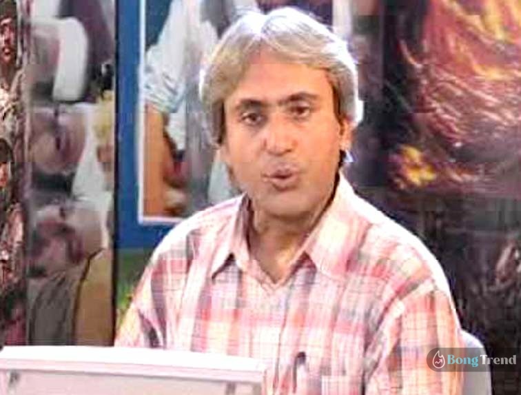 Akash Bangla Khorkhobor anchor Krishna Kumar Mukherjee