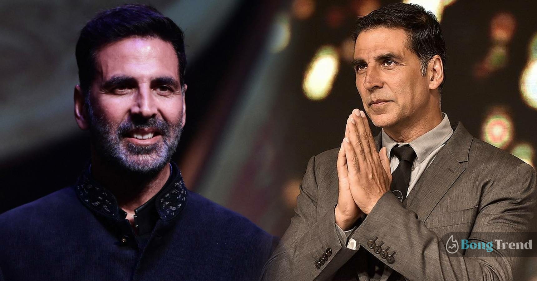 Akshay Kumar gets rewarded with a Samman Patra by Income Tax Department