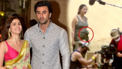 Alia Bhatt baby bump netizens say she was pregnent before marriage